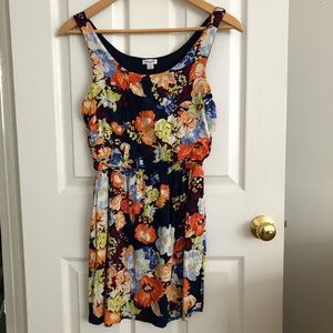 Splendid floral dress